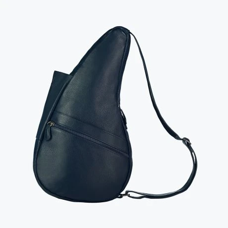 The Healthy Back Bag Leather S Navy Dark Blue 4 The Healthy Back Bag Leather S Navy Dark Blue - Afbeelding 4