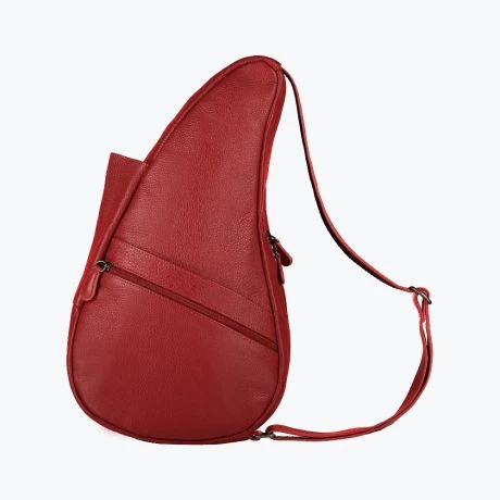 The Healthy Back Bag Leather S Urban Red 3 The Healthy Back Bag Leather S Urban Red - Afbeelding 3