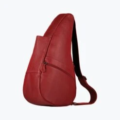 The Healthy Back Bag Leather S Urban Red 10 The Healthy Back Bag Leather S Urban Red -Mode Tassenwinkel 5303 ur 2 web