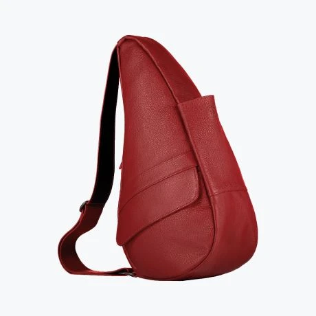 The Healthy Back Bag Leather S Urban Red 1 The Healthy Back Bag Leather S Urban Red
