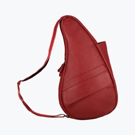 The Healthy Back Bag Leather S Urban Red 2 The Healthy Back Bag Leather S Urban Red - Afbeelding 2
