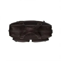 Chesterfield Misha Laptoptas 17" Brown -Mode Tassenwinkel 5546347600 c40