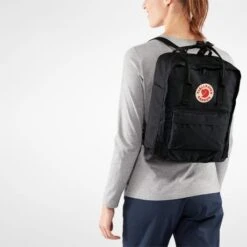 Fjallraven Fjällräven Kanken Rugzak Sky Blue 16 Fjallraven Fjällräven Kanken Rugzak Sky Blue -Mode Tassenwinkel 5 32 9