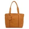 Burkely Just Jolie Workbag 14" Cognac New