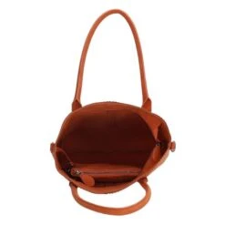 Zebra Natural Bag Kartel Rits Brique -Mode Tassenwinkel 600077601 8