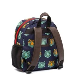 Zebra Trends Boys Rugzakje Tiger II -Mode Tassenwinkel 602201 3