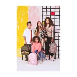 Zebra Trends Kinder Rugzak S Unicorn Love -Mode Tassenwinkel 602210 5