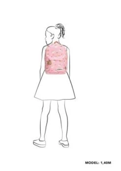 Zebra Kinder Rugzak M Unicorn Love -Mode Tassenwinkel 602210m009 3 1