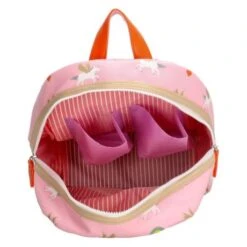 Zebra Kinder Rugzak M Unicorn Love -Mode Tassenwinkel 602210m009 8 1