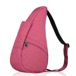 The Healthy Back Bag The Classic Collection Textured Nylon S Cranberry -Mode Tassenwinkel 6303 cn3 5