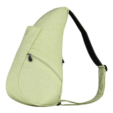 The Healthy Back Bag The Classic Collection Textured Nylon S Lemon Grass 4 The Healthy Back Bag The Classic Collection Textured Nylon S Lemon Grass - Afbeelding 4