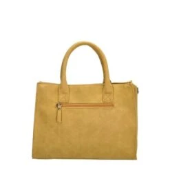 Enrico Benetti Metz Handtas S Okergeel -Mode Tassenwinkel 66430114 7