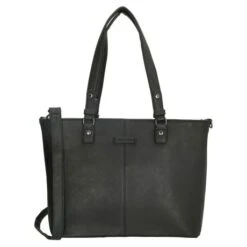 Enrico Benetti Kate Schoudertas Zwart