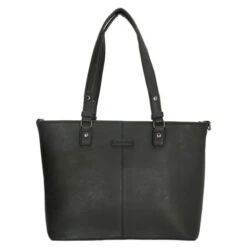 Enrico Benetti Kate Schoudertas Zwart 8 Enrico Benetti Kate Schoudertas Zwart -Mode Tassenwinkel 66494 001 black 2d 0002