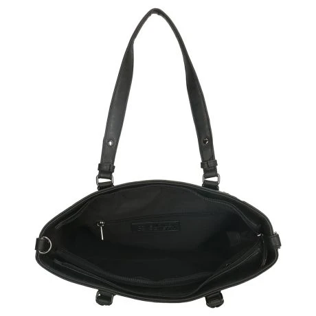 Enrico Benetti Kate Schoudertas Zwart 5 Enrico Benetti Kate Schoudertas Zwart - Afbeelding 5