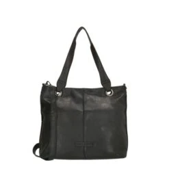 Enrico Benetti June Shopper Zwart