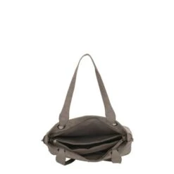 Enrico Benetti June Shopper Middengrijs -Mode Tassenwinkel 66527 124 m.grey 5