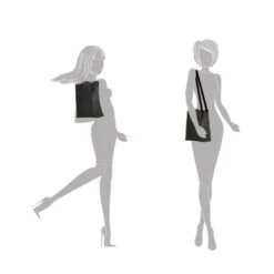 Enrico Benetti Kate Handtas Zwart 11 Enrico Benetti Kate Handtas Zwart -Mode Tassenwinkel 66541001 3