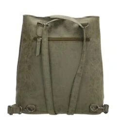 Enrico Benetti Kate Handtas Olijf 9 Enrico Benetti Kate Handtas Olijf -Mode Tassenwinkel 66541029 7