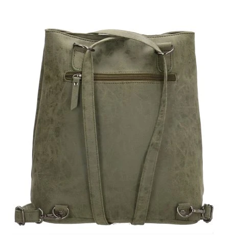 Enrico Benetti Kate Handtas Olijf 4 Enrico Benetti Kate Handtas Olijf - Afbeelding 4