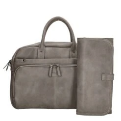 Enrico Benetti Pippa Luiertas Middengrijs -Mode Tassenwinkel 66562124 10