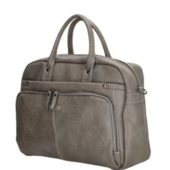 Enrico Benetti Pippa Luiertas Middengrijs -Mode Tassenwinkel 66562124 6