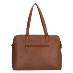 Enrico Benetti Caen Laptop Business Tas 17" Cognac 9 Enrico Benetti Caen Laptop Business Tas 17" Cognac -Mode Tassenwinkel 66571005 7