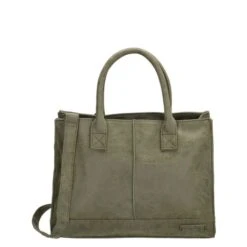 Enrico Benetti June Handtas Olijf