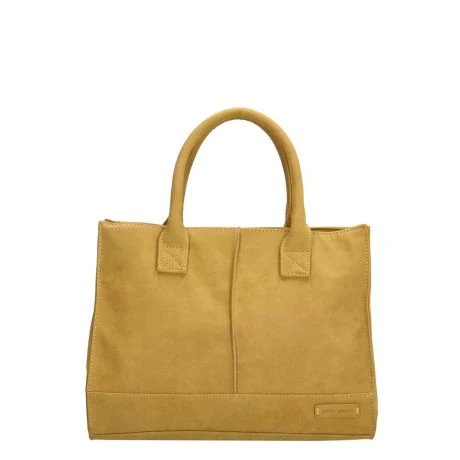 Enrico Benetti June Handtas Okergeel 2 Enrico Benetti June Handtas Okergeel - Afbeelding 2