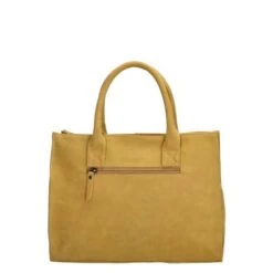 Enrico Benetti June Handtas Okergeel 9 Enrico Benetti June Handtas Okergeel -Mode Tassenwinkel 66590114 7