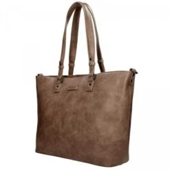 Enrico Benetti Caen Shopper 15" Lichttaupe 10 Enrico Benetti Caen Shopper 15" Lichttaupe -Mode Tassenwinkel 66625117 6 1