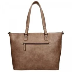 Enrico Benetti Caen Shopper 15" Lichttaupe 11 Enrico Benetti Caen Shopper 15" Lichttaupe -Mode Tassenwinkel 66625117 7 1