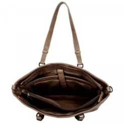 Enrico Benetti Caen Shopper 15" Lichttaupe 12 Enrico Benetti Caen Shopper 15" Lichttaupe -Mode Tassenwinkel 66625117 8 1