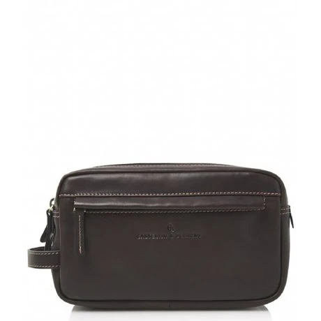 Castelijn & Beerens Verona Toilettas Mocca 1 Castelijn & Beerens Verona Toilettas Mocca