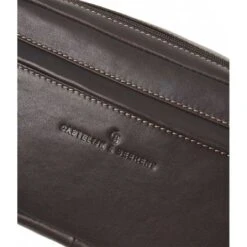 Castelijn & Beerens Verona Toilettas Mocca 8 Castelijn & Beerens Verona Toilettas Mocca -Mode Tassenwinkel 689957 mo 4 600