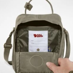 Fjallraven Fjällräven Kanken Sling Shoulderbag Corn -Mode Tassenwinkel 7 f23797 fw19 fvrd kanken sling fjaellraeven 21 7