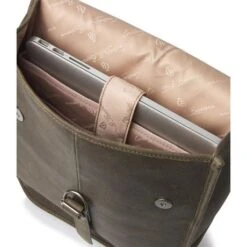 Castelijn & Beerens Carisma Laptop Rugtas 15.6'' RFID Groen -Mode Tassenwinkel 72 9575 dm 4