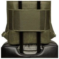 Castelijn & Beerens Carisma Laptop Rugtas 15.6'' Groen -Mode Tassenwinkel 72 9577 dm 7