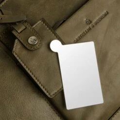 Castelijn & Beerens Carisma Dames Laptoptas 15.6'' Groen -Mode Tassenwinkel 72 9664 dm 5