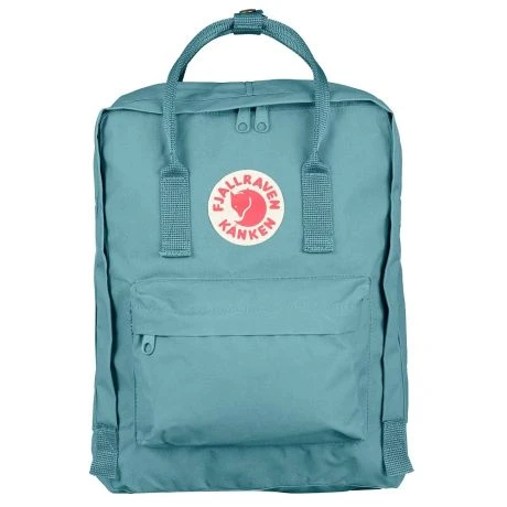 Fjallraven Fjällräven Kanken Rugzak Sky Blue 1 Fjallraven Fjällräven Kanken Rugzak Sky Blue