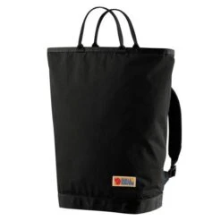 Fjallraven Fjällräven Vardag Totepack Rugzak Black