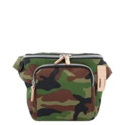 Harvest Label Bandai Hip Bag Camouflage
