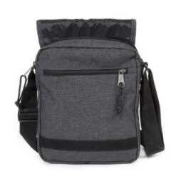 Eastpak Flex Schoudertas Black Denim -Mode Tassenwinkel 746 77h 1