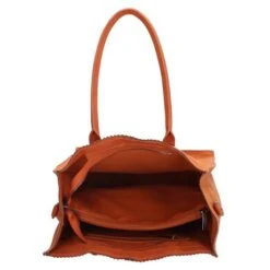 Zebra Natural Bag Rosa XL Shopper Brique -Mode Tassenwinkel 777227601 8