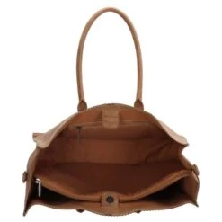 Zebra Natural Bag Lisa XL Shopper Camel -Mode Tassenwinkel 777228010 8