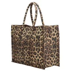 Zebra Natural Bag Lisa XL Shopper Leopard -Mode Tassenwinkel 777228920 6