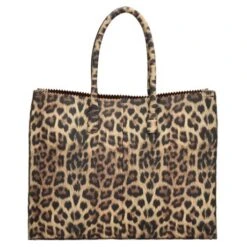 Zebra Natural Bag Lisa XL Shopper Leopard -Mode Tassenwinkel 777228920 7