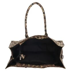 Zebra Natural Bag Lisa XL Shopper Leopard -Mode Tassenwinkel 777228920 8