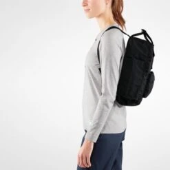 Fjallraven Fjällräven Kanken Rugzak Sky Blue 18 Fjallraven Fjällräven Kanken Rugzak Sky Blue -Mode Tassenwinkel 7 10 11