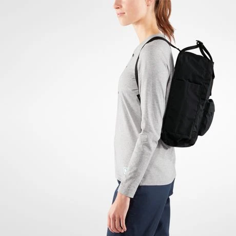Fjallraven Fjällräven Kanken Rugzak Sky Blue 8 Fjallraven Fjällräven Kanken Rugzak Sky Blue - Afbeelding 8